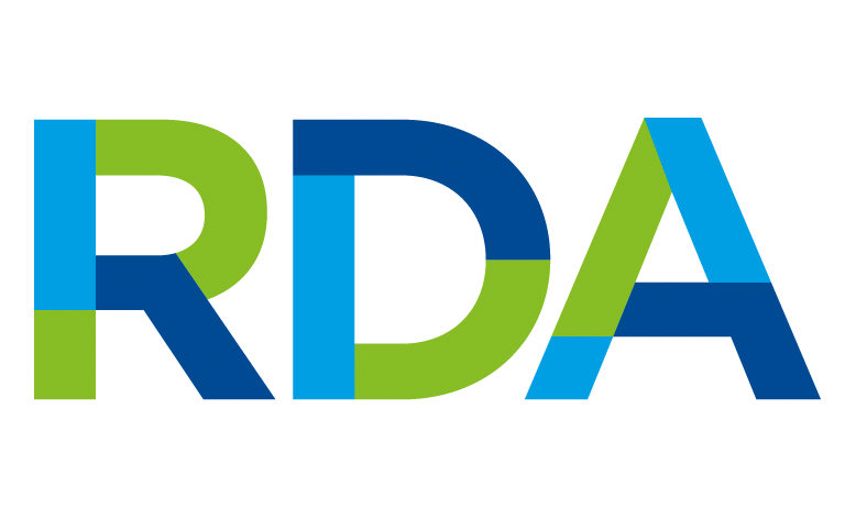 Logo RDA