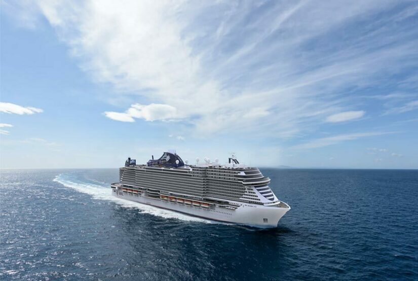 MSC Kreuzfahrten