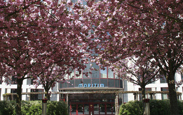 Maritim Hotel Magdeburg