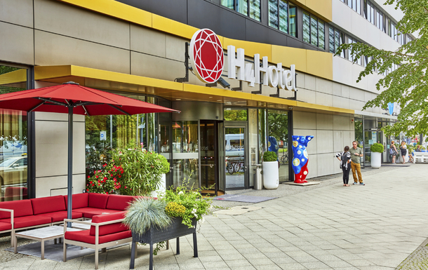 H4 Hotel Berlin am Alexanderplatz