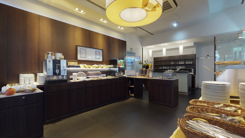 Frühstücksbuffet Hotel Post Wien