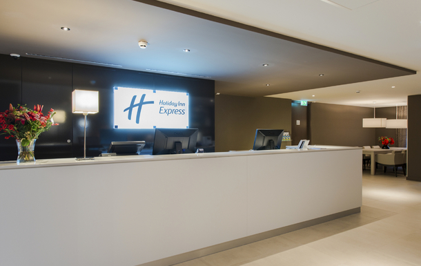 Holiday Inn Express Den Haag