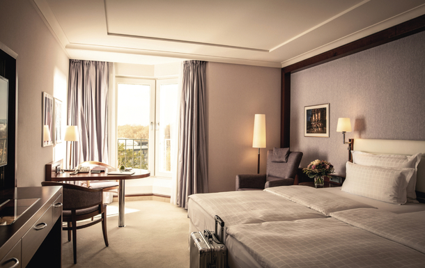 Grand Elysée Hamburg