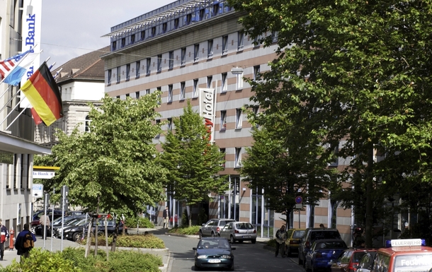 Intercity Hotel Nürnberg