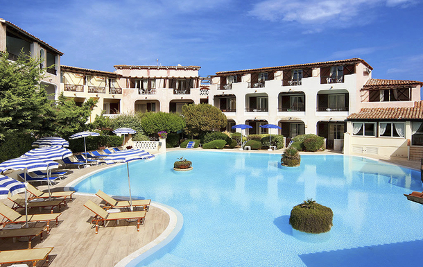 Hotel Colonna Park_Sardinien