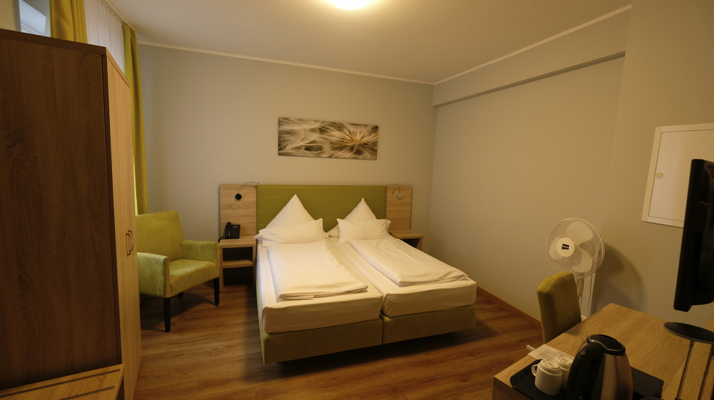 Minx - CityHotels, minx Aachen