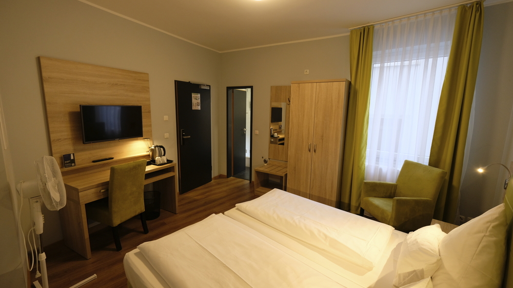 Hotelbild Minx Hotel Aachen 1 © Minx - CityHotels