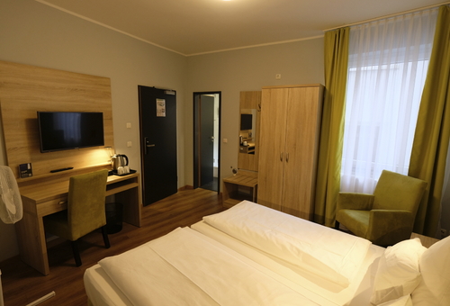 Hotelbild Minx Hotel Aachen 1 © Minx - CityHotels