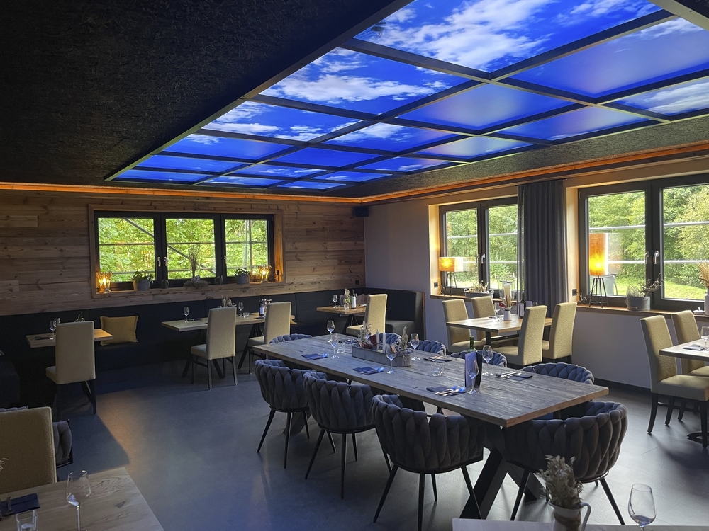 Scheune des Landhotel Die Sperre in Winterberg