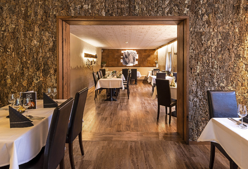 Restaurant des Landhotel Die Sperre in Winterberg