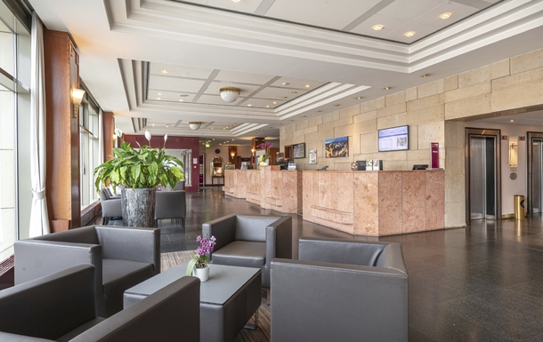 Mercure Hotel Potsdam City