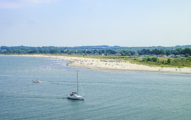 Meer Travemünde