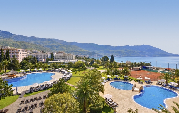 Iberostar Bellevue_Montenegro