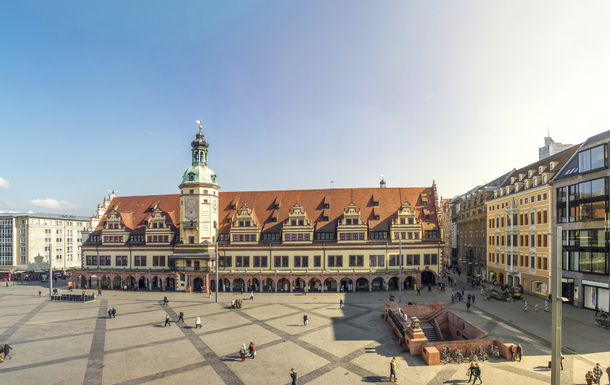 Altes Rathaus Leipzig