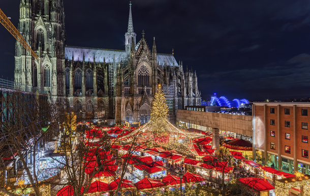 Weihnachtsmarkt