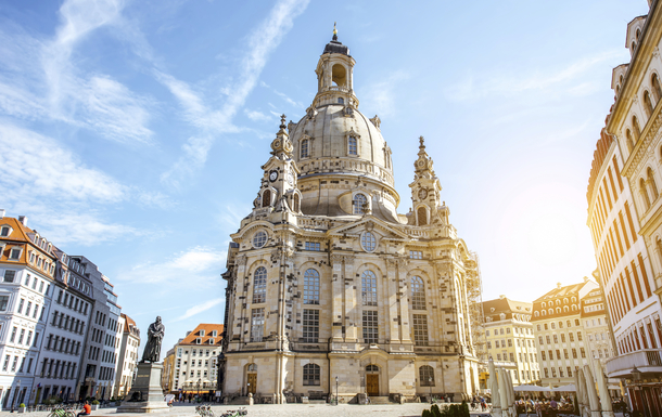 Frauenkirche Dresden