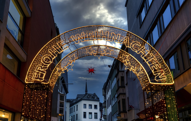 Weihnachtsmarkt