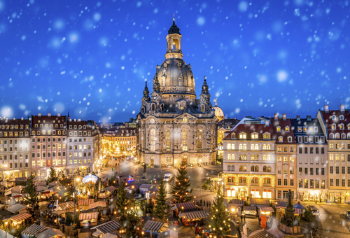 Frauenkirche Dresden