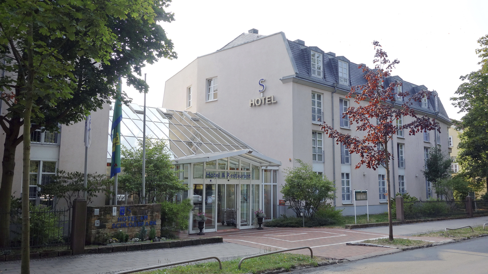 HOTEL AM SCHLOSSPARK