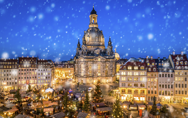 Frauenkirche Dresden