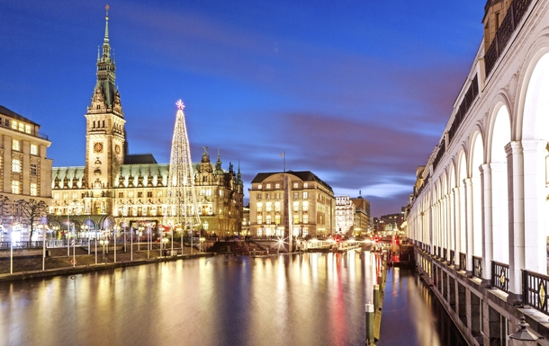 Weihnachtsmarkt Hamburg