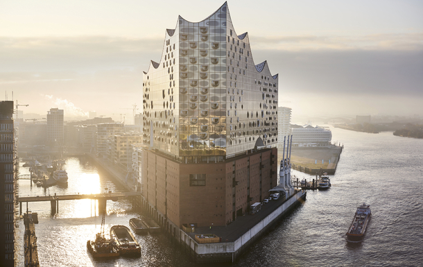 Hamburg Elbphilharmonie