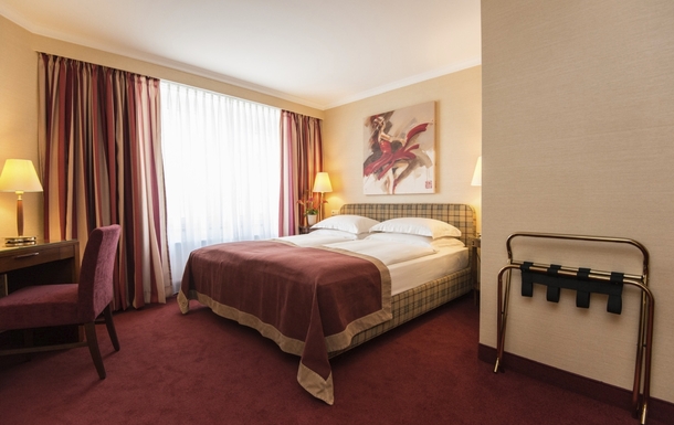 Best Western Plus Hotel St. Raphael Hamburg