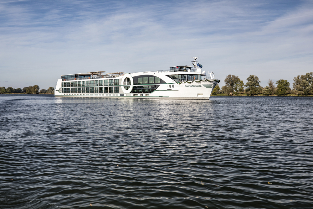 MS PORTO MIRANTE Exterior