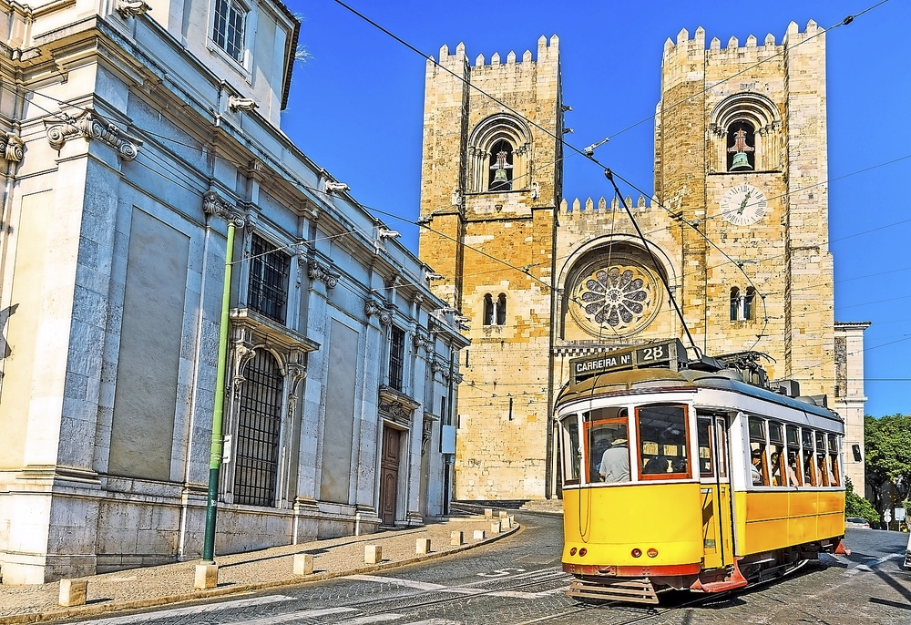 Portugal Lissabon