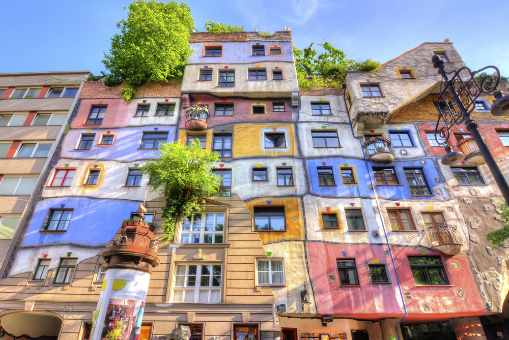 Hundertwasserhaus Wien