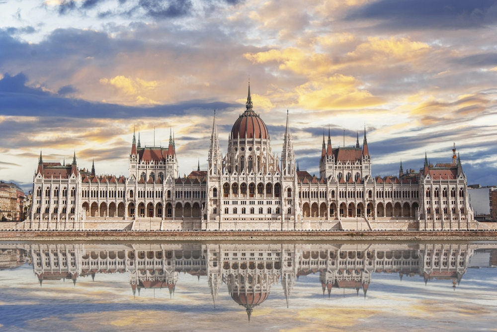 Budapest Parlament