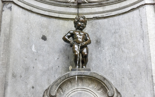 Manneken Pis