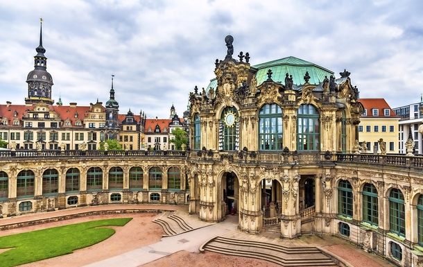 Dresden Zwinger