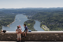 Karnevalsflucht ins schöne Königswinter am Rhein / Freundeskreis AA