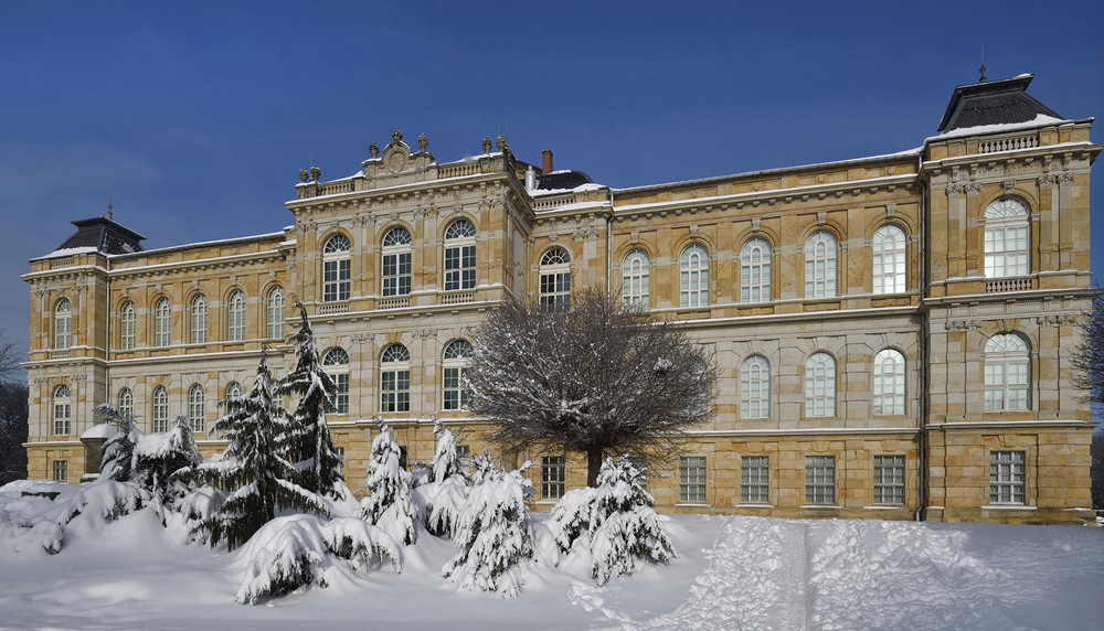 Gotha-Winter_Herzogliches Museum