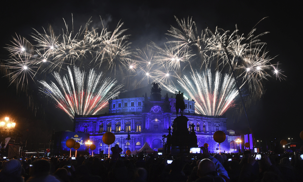 Semperopernball Dresden