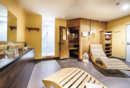 Spa des Leonardo Hamburg Elbbrücken