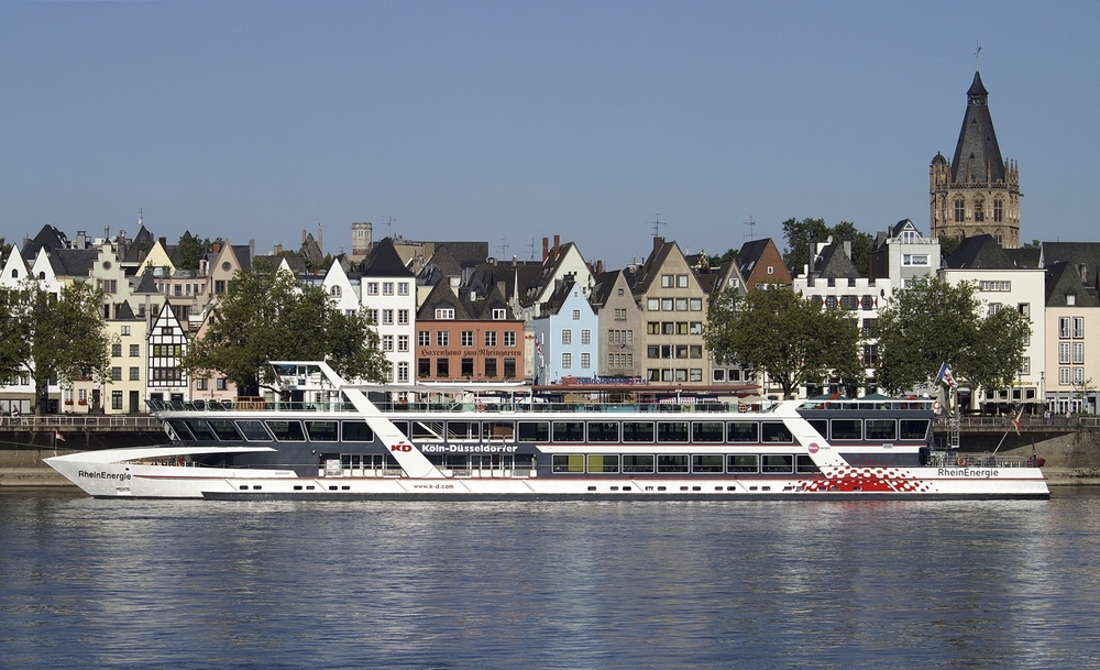 Mallorca Party (MS RheinMagie)