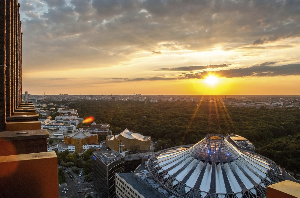 Panorampunkt Berlin