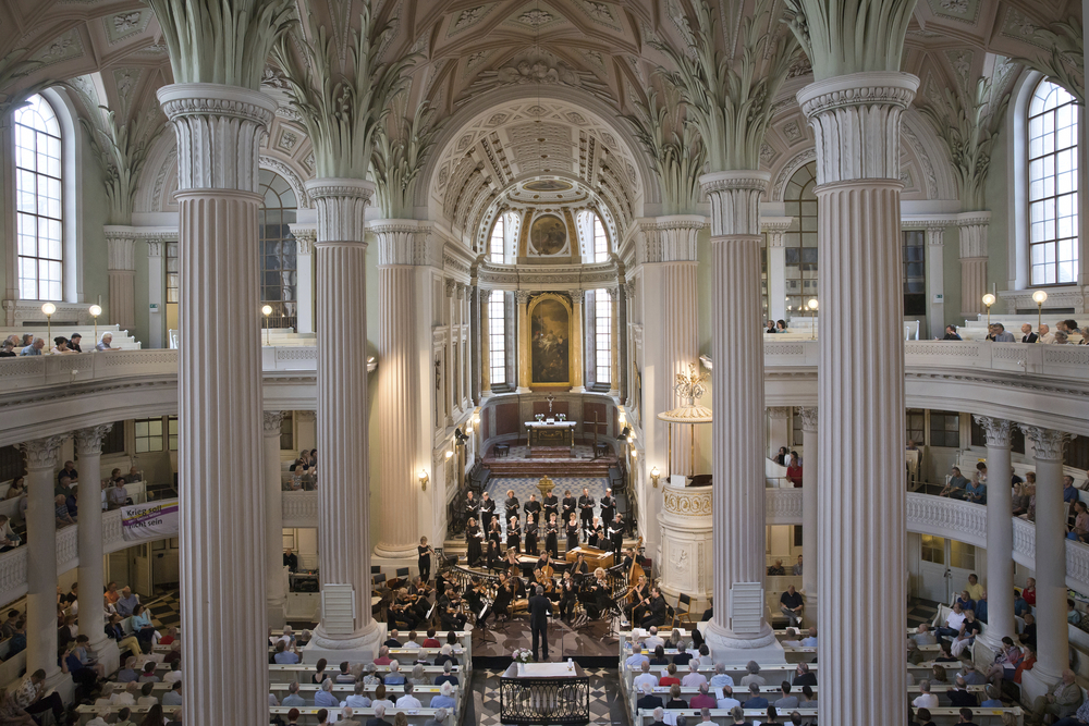 Bachfest in der Thomaskirche