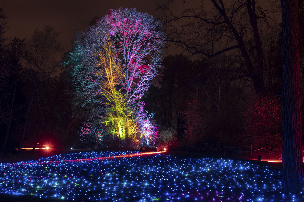 Christmas Garden Berlin