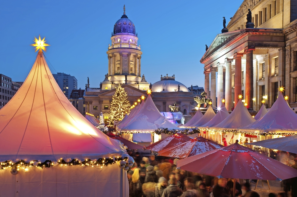 Berlin Weihnachtsmarkt