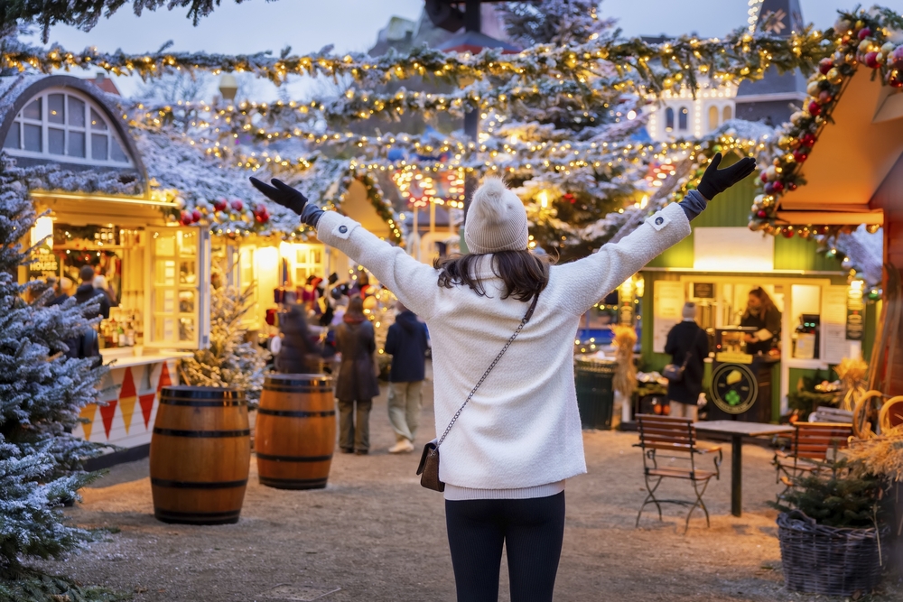 Weihnachtsmarkt Kopenhagen