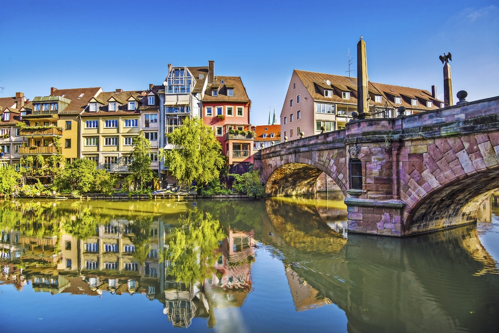 Nürnberg Stadt