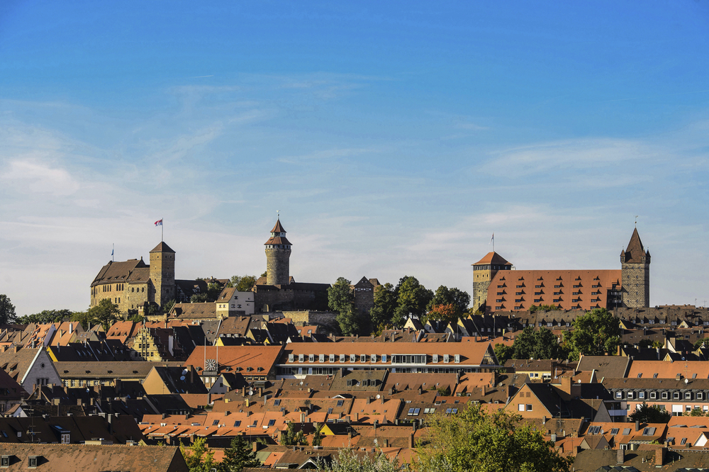 Kaiserburg Nürnberg