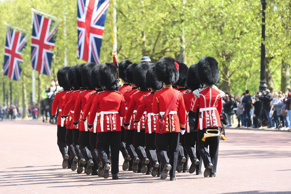 Buckingham Guards