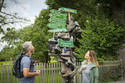 Thüringer Wald für Alleinreisende / BadZ