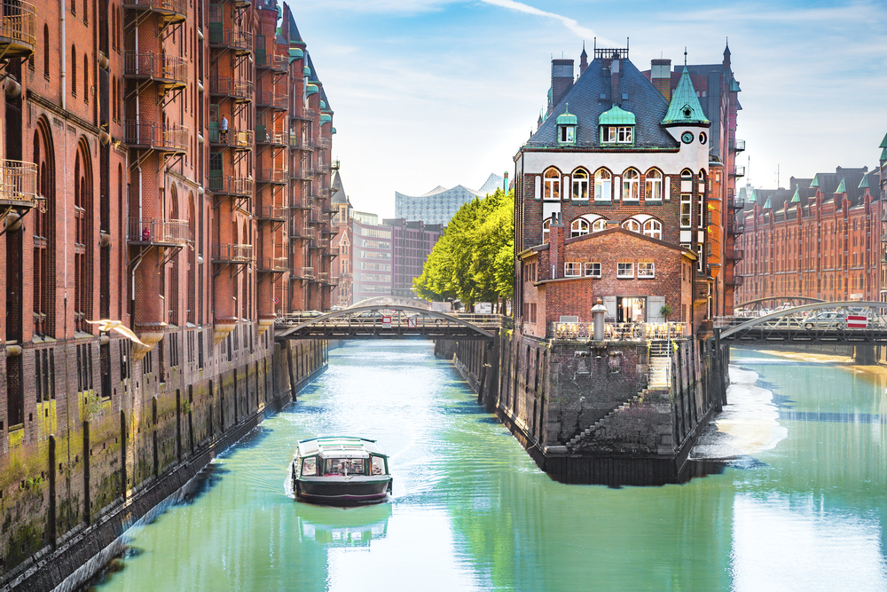 Speicherstadt Hamburg