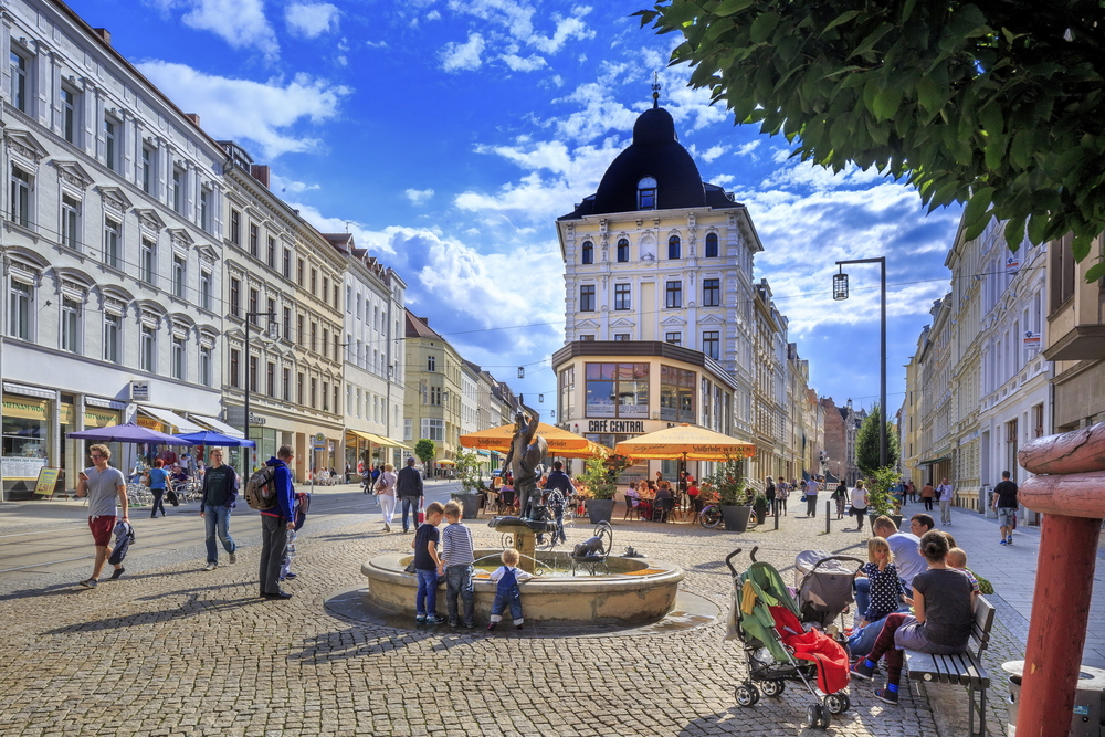 Berliner Straße Görlitz