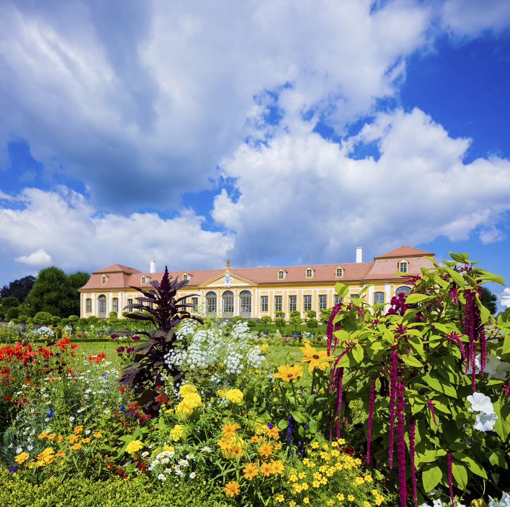 Barockgarten Grosssedlitz